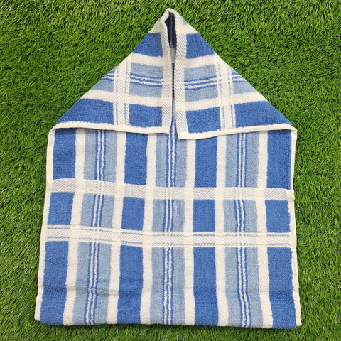 Cute Kids - Check Bath Towel