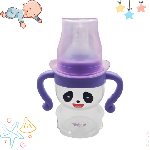 Mini-Tree Feeding Bottle - 7 Oz (ZR - 212FY3)
