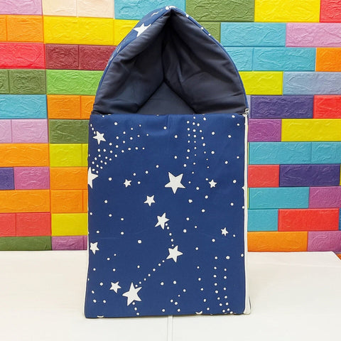 Hooded Carry Nest - Vol 08-25 - Navy - Twinkle