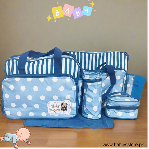 5 Pieces Circles & Lining Bag Set