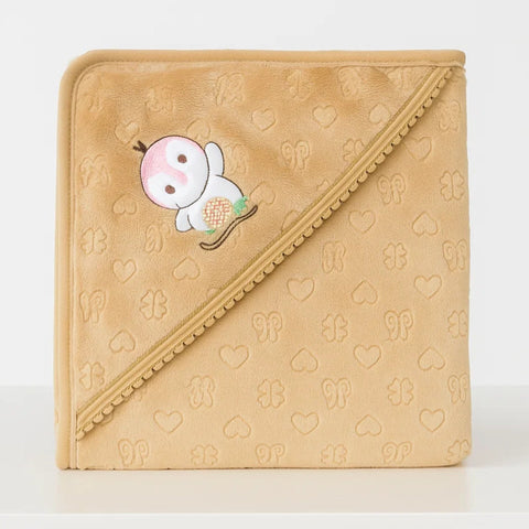 Fleece - Wrapping Sheet - Penguin & Characters - Skin - 25