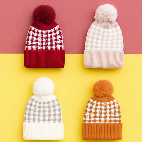 Winter Caps - Vol 01-24 - Design 9