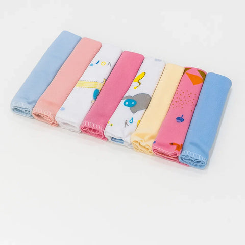 Gerber - Pack of 8 - Wash Cloths - China