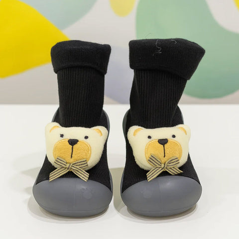 Skidders - Black - Bear