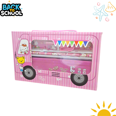 5 Pieces - Stationery Gift Set - 9009