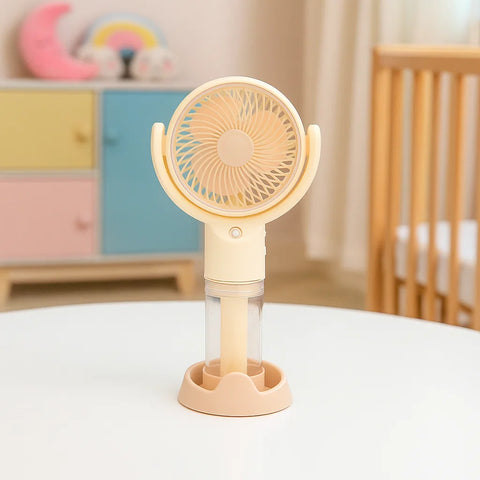 Mini Spray Water Fan - 1585