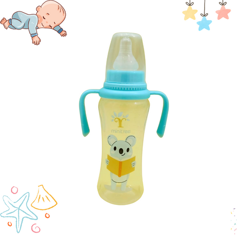 Mini-Tree Feeding Bottle - 9 Oz