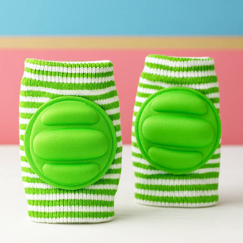 Knee Pads - Green - Lining
