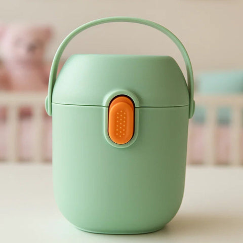 Kiko - Milk Container - Green