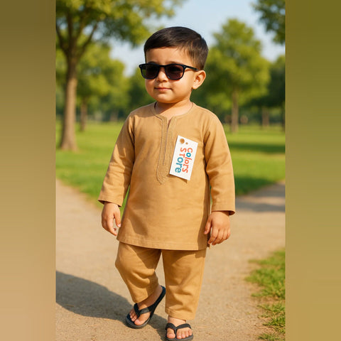 TBS - Kurta Shalwar - Vol 25 - Skin