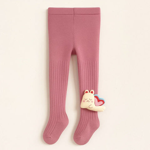 Limisha - Legging - Snail - Pink