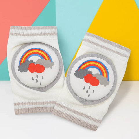 Knee Pads - Rainbow