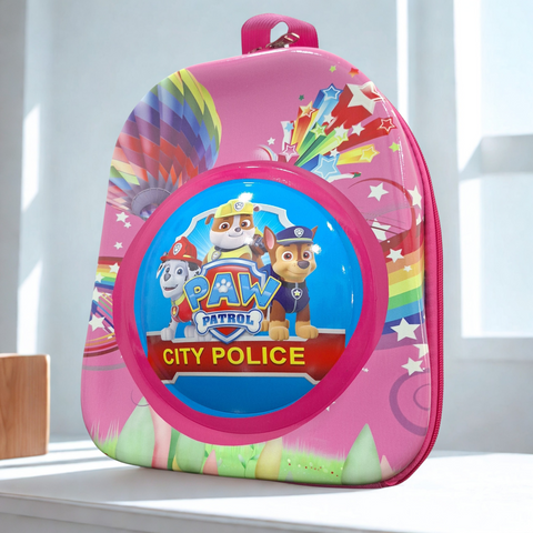 Street Six - Multi-Purpose Backpack - Pink - Paw Patrol