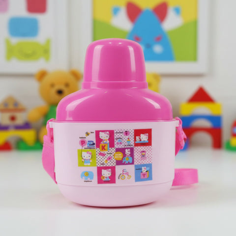 Cool Friend - Hello Kitty - Pink - Water Bottle - 800 ML