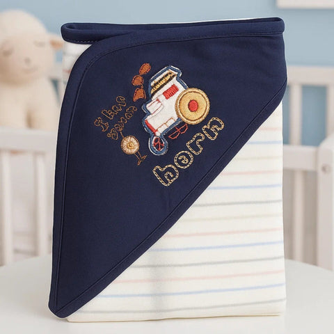 Cute Kids - Wrapping Sheet - Horn