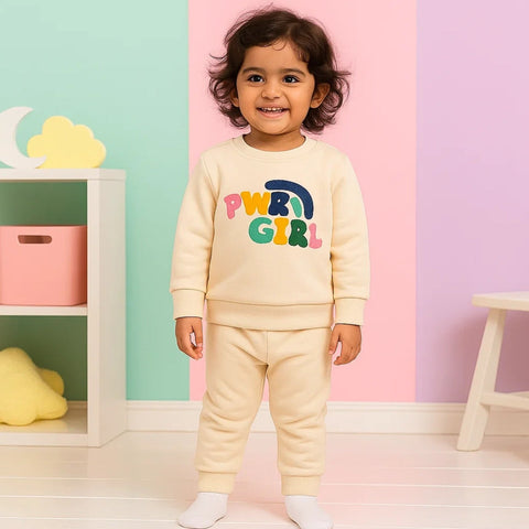 Wow - 2 Pieces - Suit Set - Skin - Girl - 25