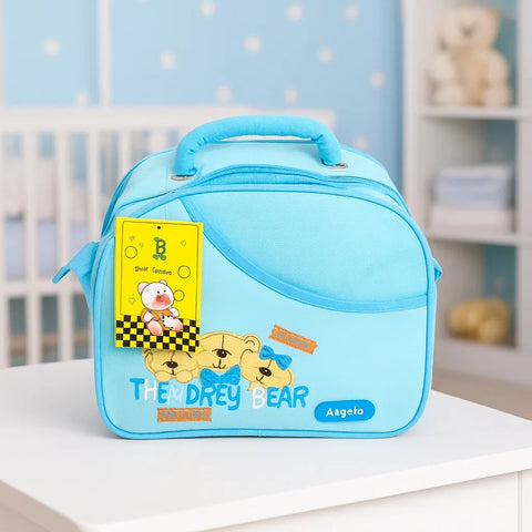 Mini Bag - Blue