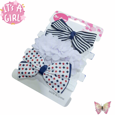 Dr Gym - Pack of 3 - Headbands