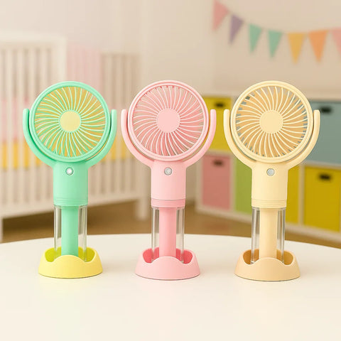 Mini Spray Water Fan - 1585