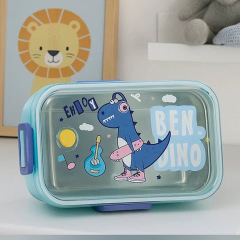 Lunch Box - Ben Dino - Light Green - China - 2570