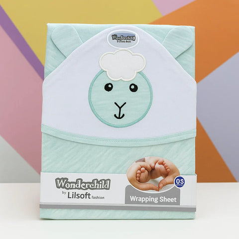 Wonderchild - Wrapping Sheet - Character