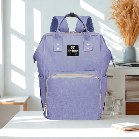 Street Six - Waterproof Diaper Backpack