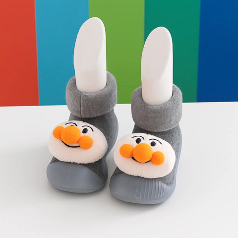 Skidders - Mario - Grey