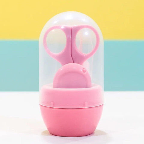 Kiddo - 4 Pieces Care Kit
