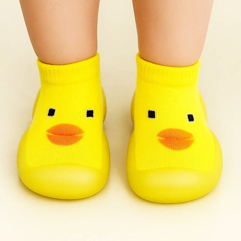 Skidders - Yellow - Lips