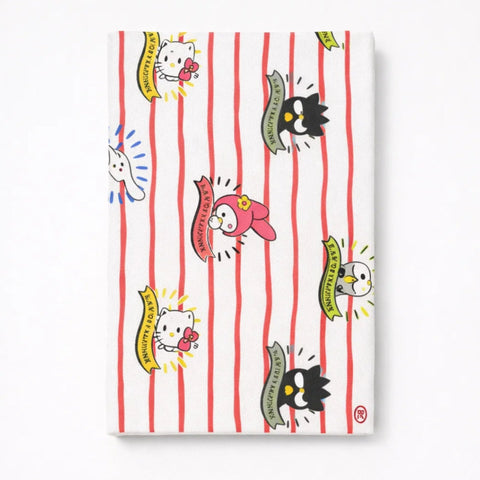 Diaper Changing Mat - White - Character Lines - (36*24 Inches)