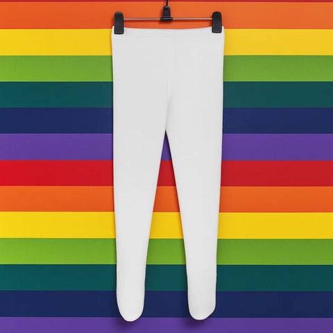 TBS - Thermal Legging - White