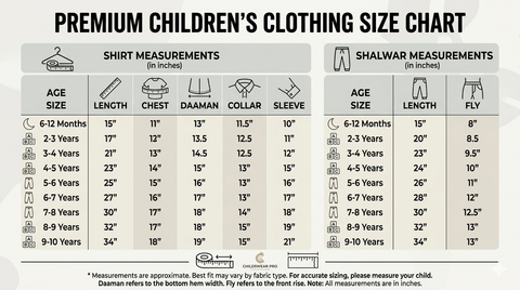 OLINI - All Season - Wash N Wear - Kurta Shalwar - Khaki - YAM