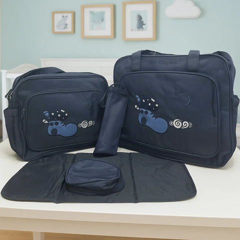 5 Pieces Mushroom Bag Set
