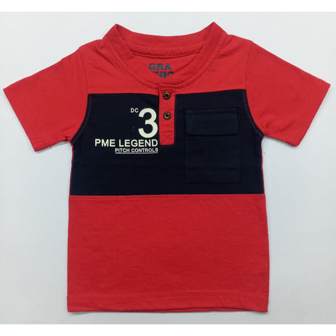 T-Shirt - Legend - Red