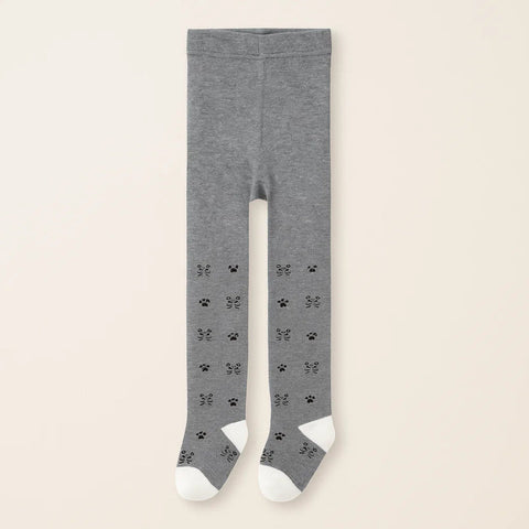 XUEYUR - Legging - Footprints - Grey
