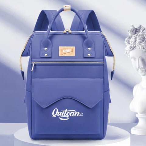 Test - Waterproof Diaper Backpack - Quit
