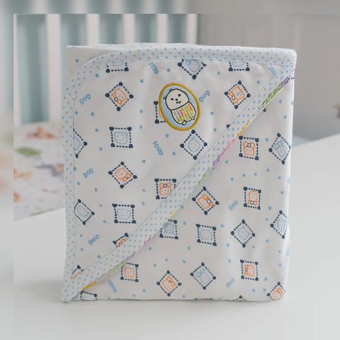 Wrapping Sheet - Love Pop Bear