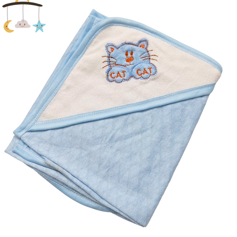 Bon Baby - Bath Towel - Characters