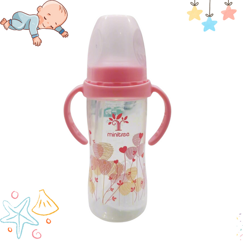 Mini-Tree Feeding Bottle - 10 0z (ZR - 053L)