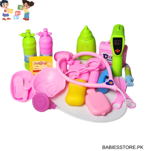 TM - Doctor Set - Box
