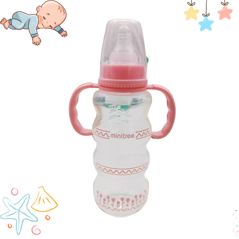 Mini-Tree Feeding Bottle - 9 Oz (ZR - 624)