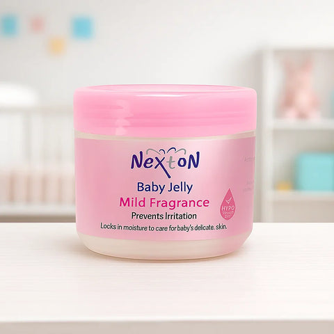 Nexton Baby Jelly - Mild Fragranced