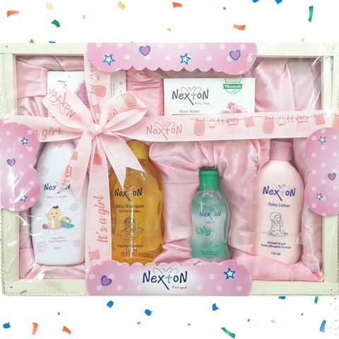 Nexton Baby Premium Gift Set - 92204