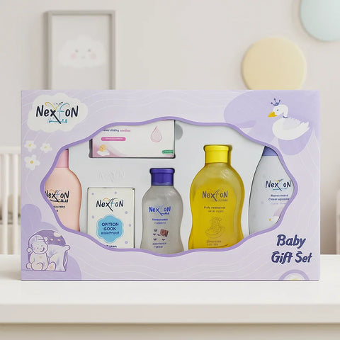 6 Pieces - Nexton Gift Set - Duck - 92202