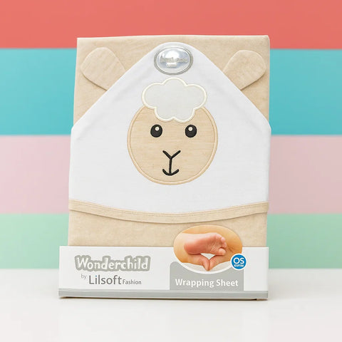 Wonderchild - Wrapping Sheet - Character