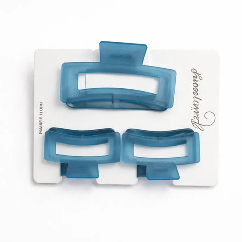 FJ - Pack of 3 - Catchers - Blue