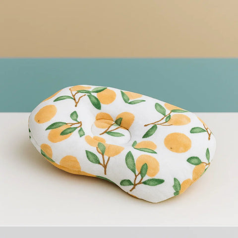 Aifeier - Plush Pillow - Peach