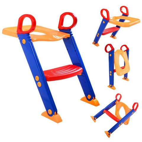 Ladder Potty Training Seat