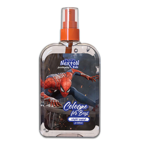 Nexton Baby Cologne - Boys - Web Ruler - 125 ML