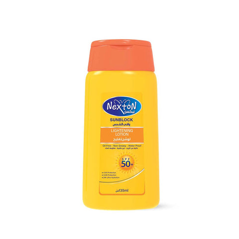 Nexton Sunblock Whitening Lotion - 135 ML